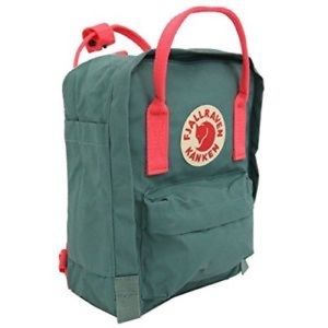 Fjallraven Kanken backpack frost green/peach